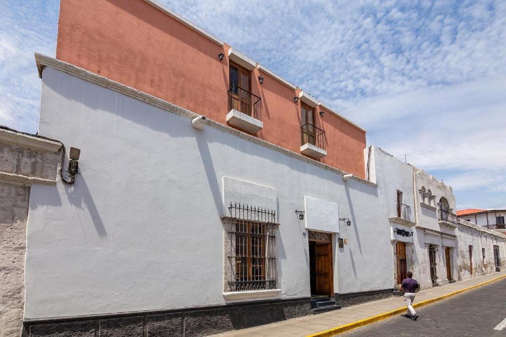 Premier Tambo Hotel Arequipa Exterior foto