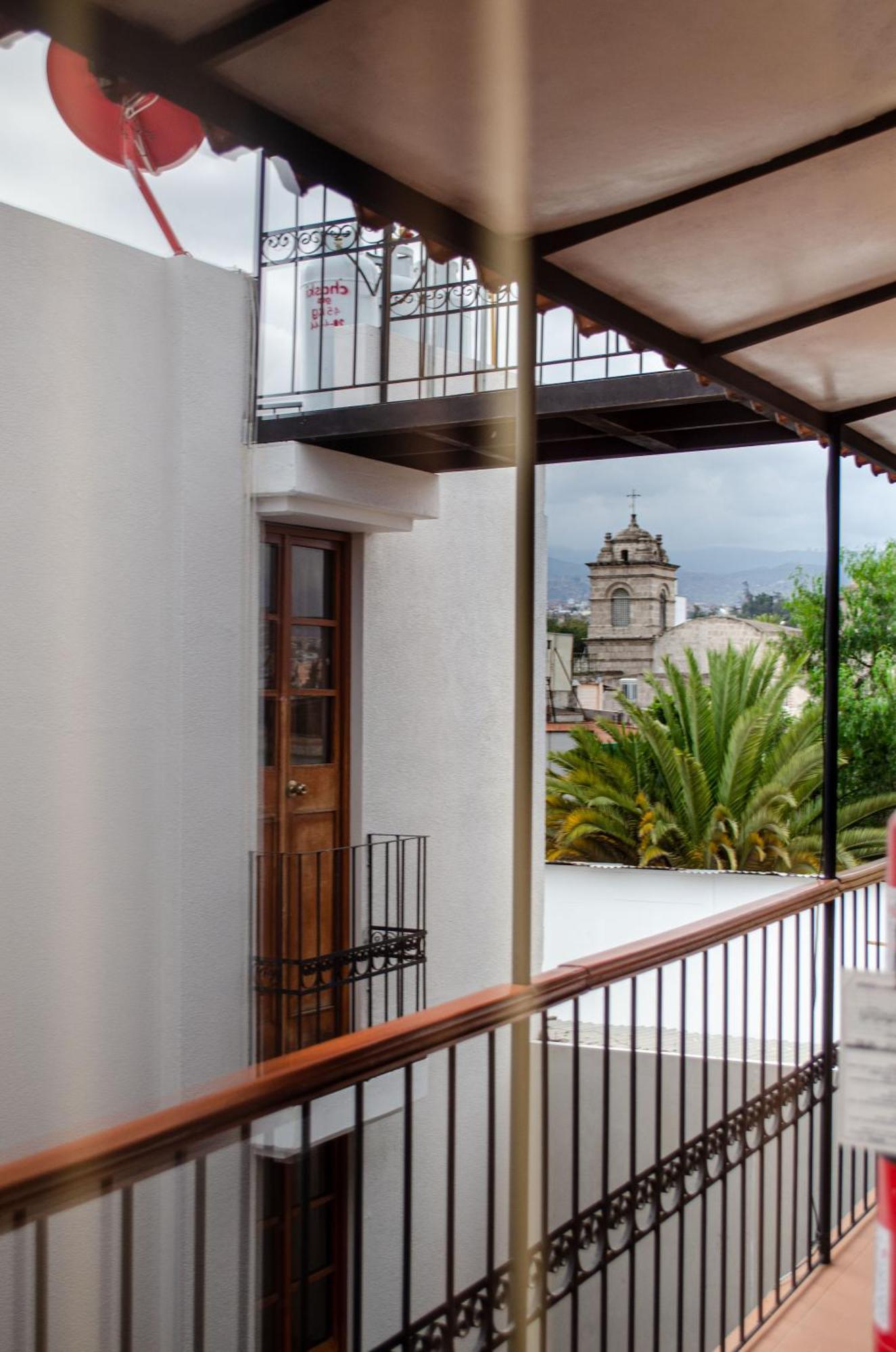 Premier Tambo Hotel Arequipa Exterior foto