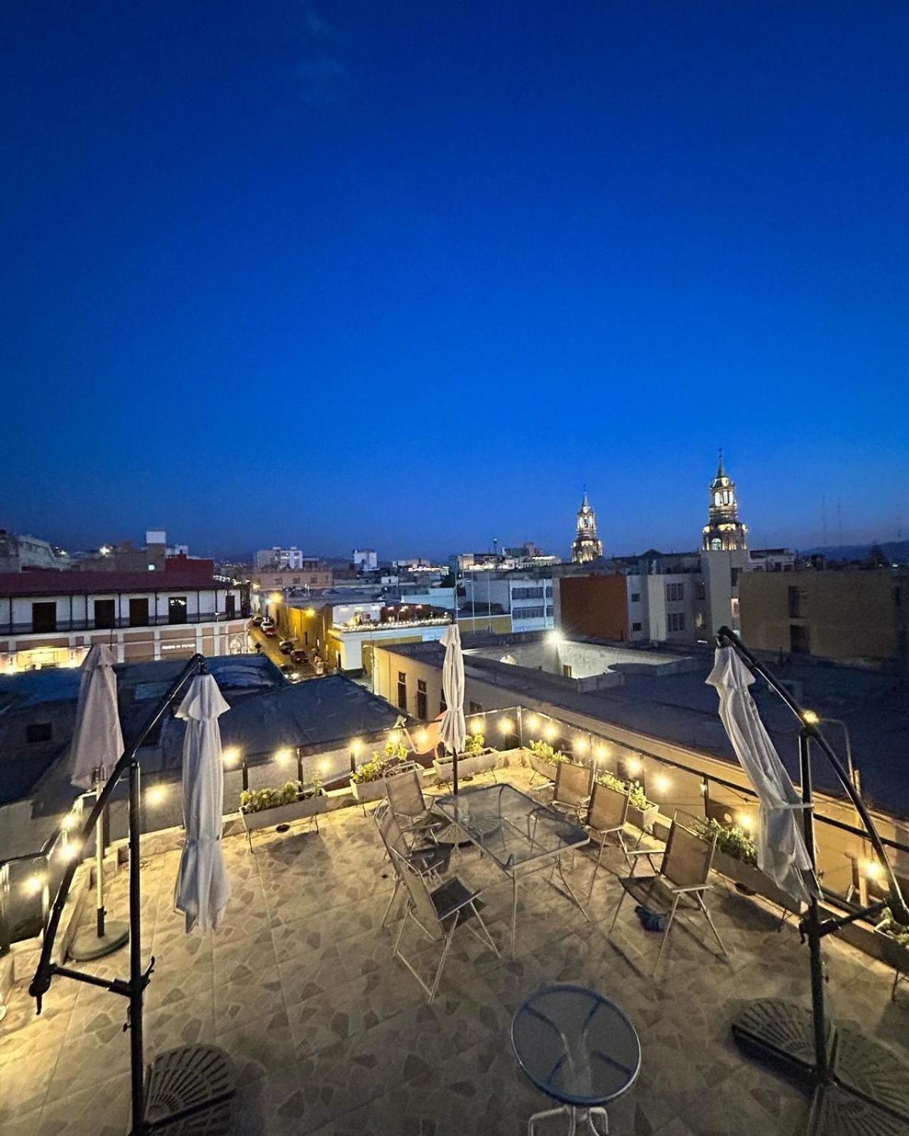 Premier Tambo Hotel Arequipa Exterior foto